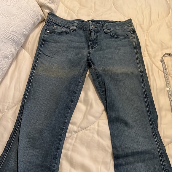 7 For All Mankind ✨SparkleButt✨ Jeans - Picture 6 of 6